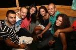 Saturday Night at Oasis Pub, Byblos